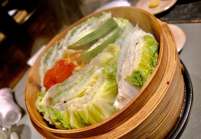 もつ鍋からちゃんこ鍋と中洲居酒屋で楽しめるお店。