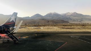 ロドリゲス バルロン空港 (AQP)