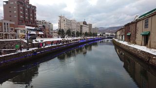 小樽らしい場所