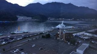 いつか境港から隠岐の島に行って見たい