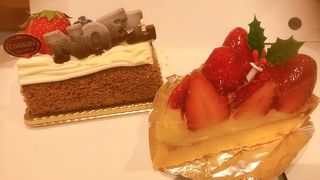 甘すぎずちょうどいい