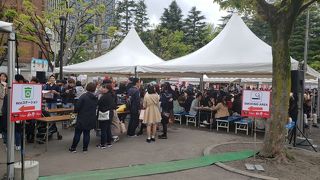 イベント広場のイメージ