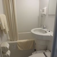 大浴場がありました