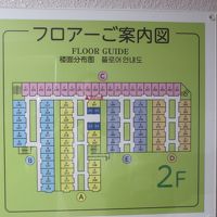 部屋数が多すぎて必ず迷った（笑）