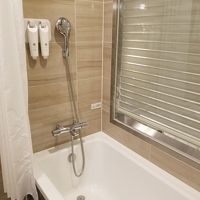 バスタブもあり