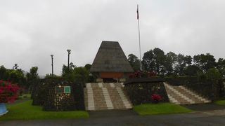 キアンガン戦争記念塔