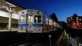 頑張れ大鰐線！