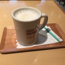 カフェオレ
