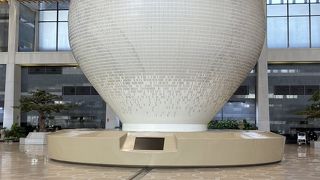 金浦国際空港 (GMP) 