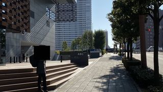 ABC 朝日放送本社