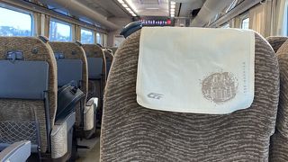 特急 スーパーはくと