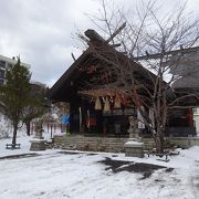 榎本武揚ゆかりの神社