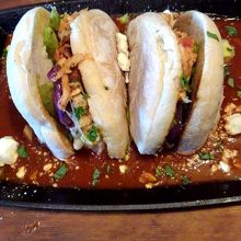 チキンサンドイッチ