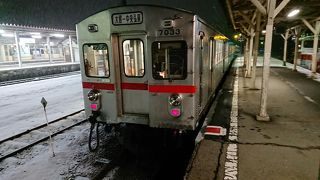 弘南鉄道大鰐線