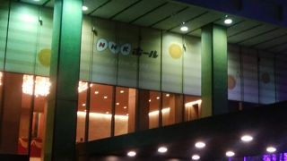 NHKホール　原宿が最寄り駅