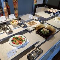 夕食／ビュッフェスタイル