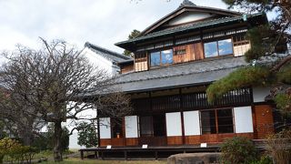 三井財閥一門十一家の総領家の三井八郎右衛門邸が移築され公開されています By ぬいぬい 三井八郎右衛門邸のクチコミ フォートラベル