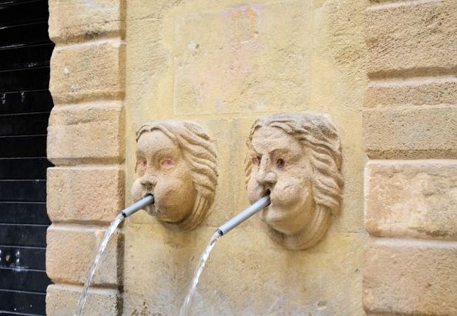 Fontaine d'Argent