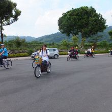 東豊自行車緑廊