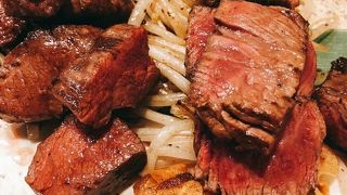 北海道和牛ステーキ みたけ