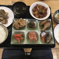 朝ごはん、温泉と割り切るなら