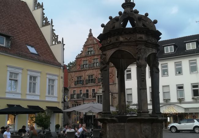 Neuer Markt Herford