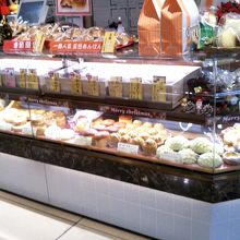 木村屋総本店 日本橋三越店 