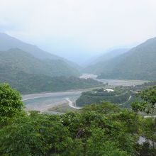 ここから見る風景