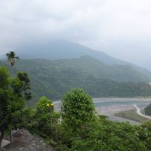 ここから見る風景