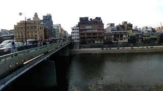 京都の代表的な繁華街で、絶対見逃せない