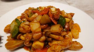 ボリューム満点でお得感が強いです