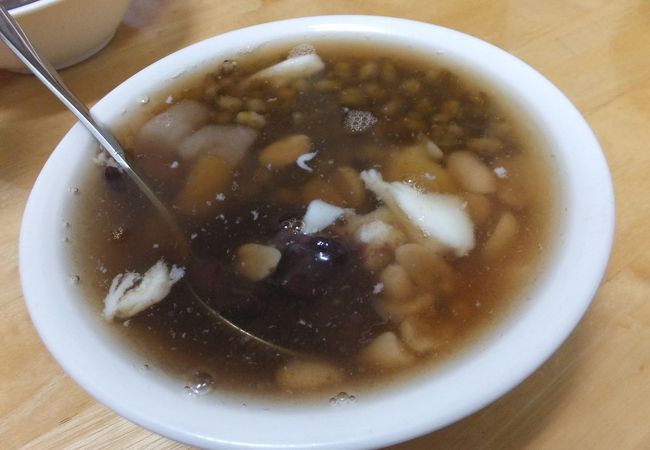 豆豆甜品屋