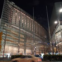 ガラス張りの建物が輝いています By Tyatya 東京国際フォーラムのクチコミ フォートラベル