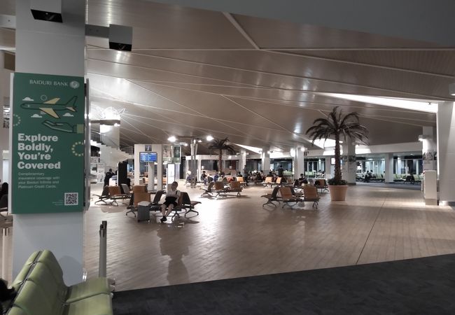 ブルネイ国際空港 Bwn クチコミ アクセス 営業時間 バンダルスリブガワン フォートラベル