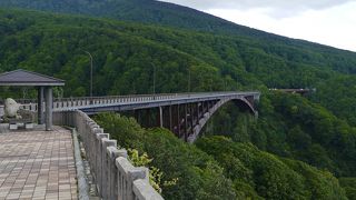 大きくて眺めの良い橋でした