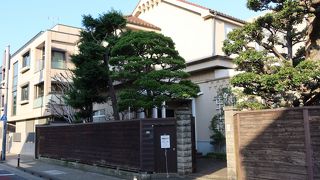 昭和初期の洋館