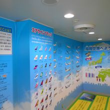 福岡空港国内線展望室