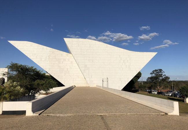 ブラジリア観光公社 (三権広場)