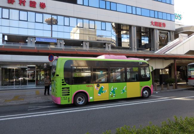 市内循環バスぐるりん クチコミ アクセス 営業時間 高崎 フォートラベル 市内循環バスぐるりん クチコミ アクセス 営業時間 高崎 フォートラベル