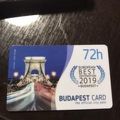 ブダペストカードで100Eバスは使えない