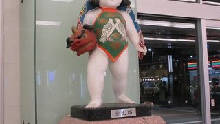 今のデザインであれば、イケメンか「ゆるキャラ」にするのでしょうが