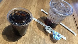 コーヒーブレイク