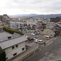 部屋からの眺め