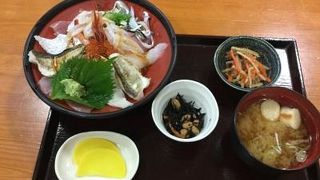 海鮮料理 丼や