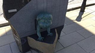 全部も写せないほどいっぱいの妖怪です