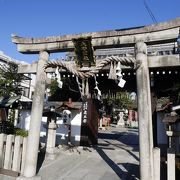 平安京を守護する神社