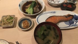 ランチ１０００円でおつり