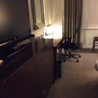 スッキリとしています。