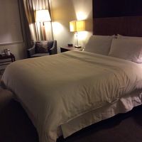 女性1人旅ですので、充分の広さ