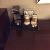 スタバのコーヒーマシーン